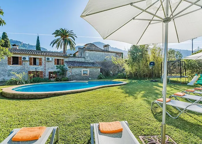 Villa Can Fanals By Sunvillas Mallorca