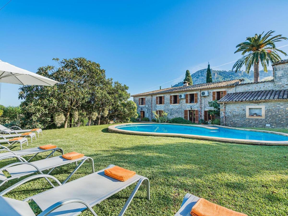 Ferienhaus Fanals By Sunvillas Mallorca