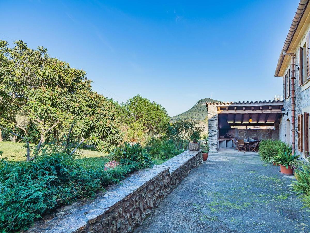Ferienhaus Fanals By Sunvillas Mallorca Pollença
