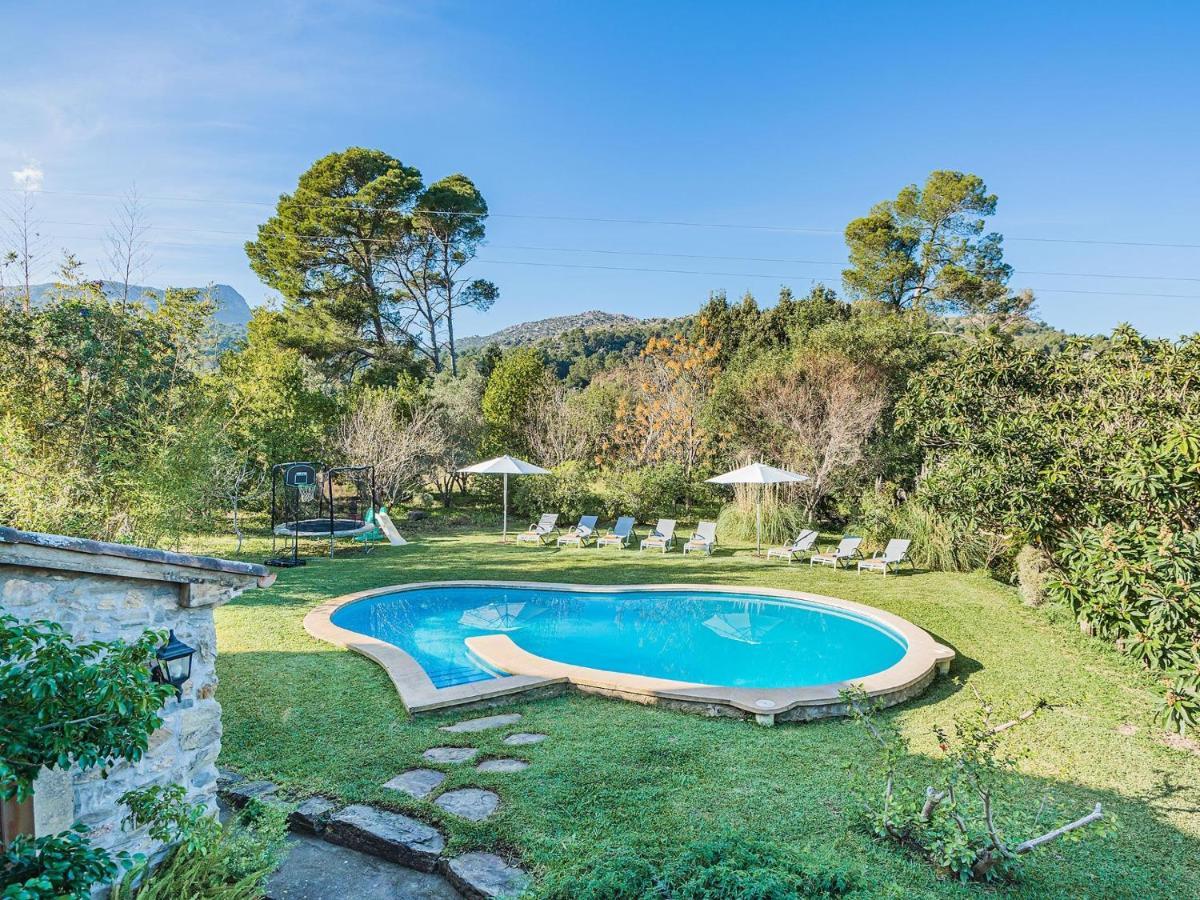 Ferienhaus Fanals By Sunvillas Mallorca Pollença