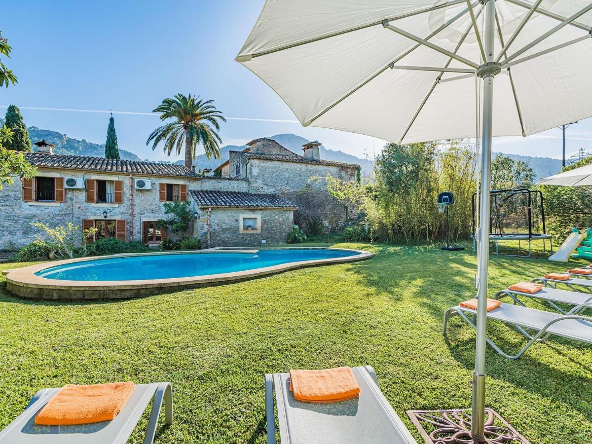 Holiday home Fanals By Sunvillas Mallorca Pollenca