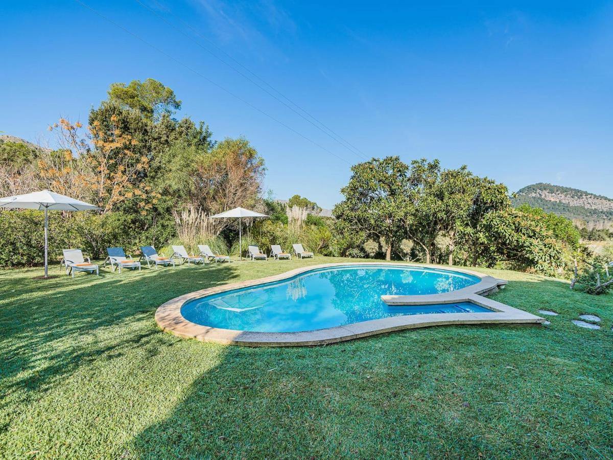 Ferienhaus Fanals By Sunvillas Mallorca Pollença